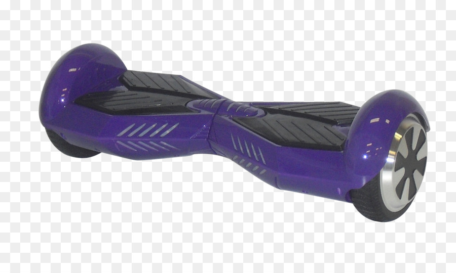 Selfbalancing Scooter Purple
