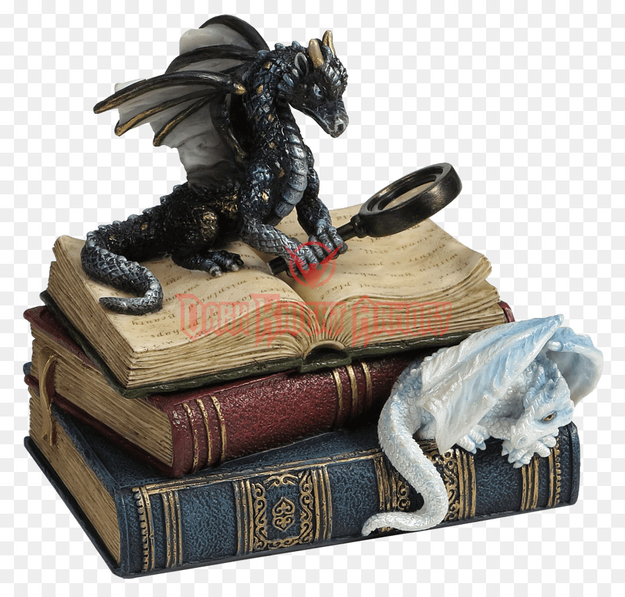 Dragon Figurina Fantasy Statua Da Collezione - drago