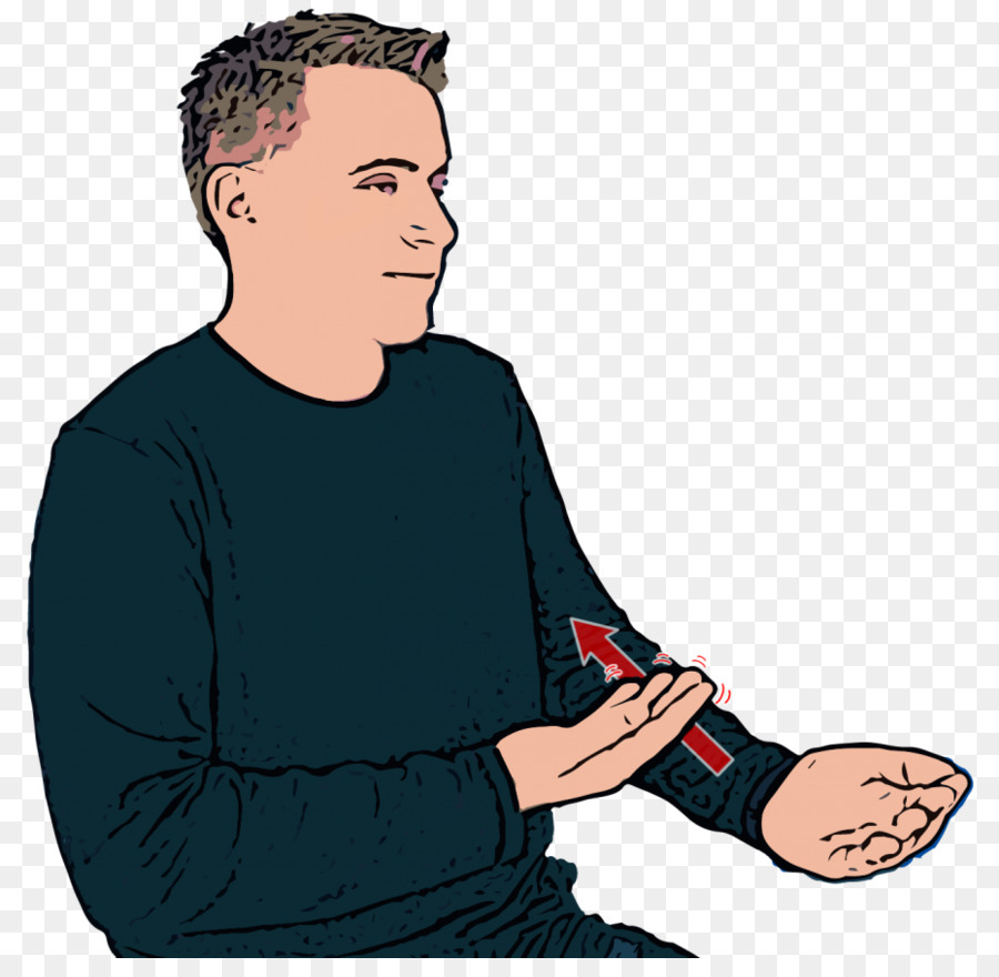 Man Cartoon png download - 930*892 - Free Transparent British Sign Language  png Download. - CleanPNG / KissPNG