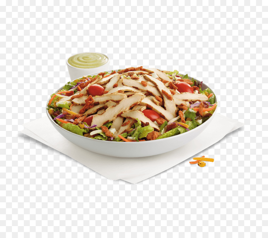 Cobb Salat-Beilage Teller Essen - Salat-wrap