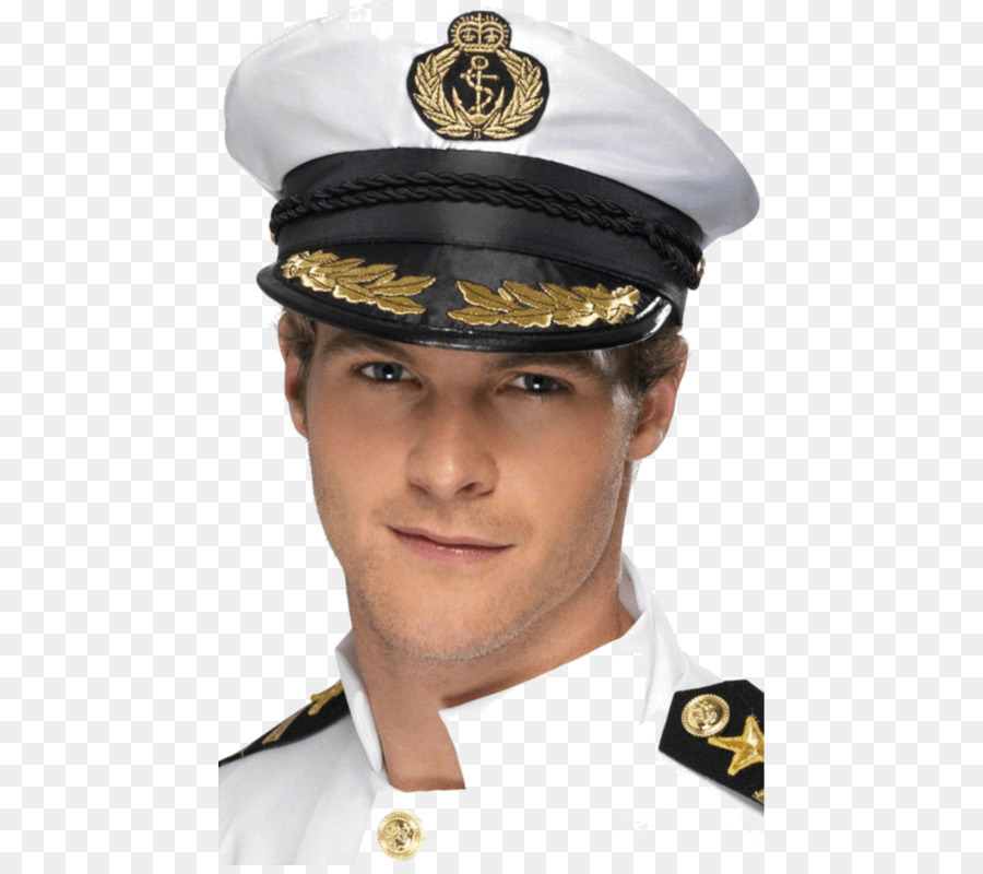 Sea captain Hut Seemann Schiff - Hut