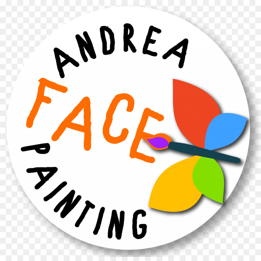 Viel Gesicht der Marke Malerei Logo Clip art - kiwi Aquarell