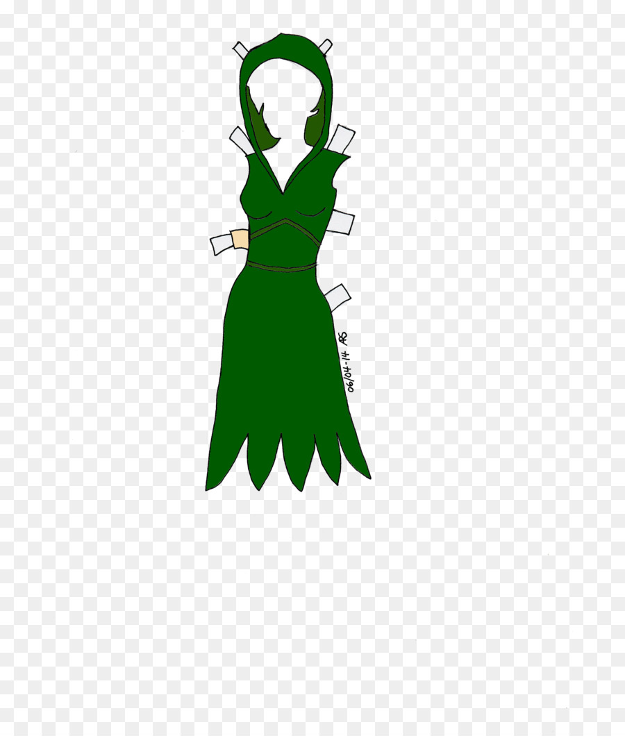 Kleid-Logo Cartoon Clip art - Kleid