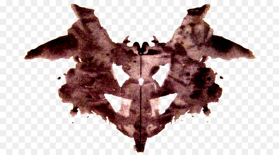 Test di Rorschach Ink blot test di Rorschach Inkblot Test: Una chiave di lettura Guida per i Medici in Psicologia - la pseudoscienza