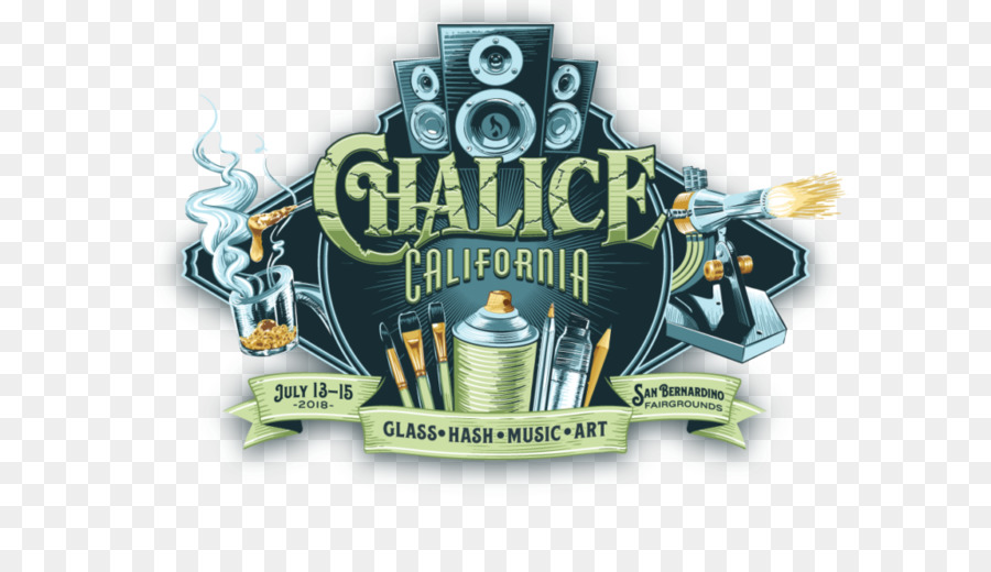 Calice California Festival 2018 Victorville California Proposition 215 - coltivazione evento