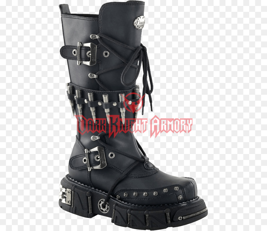 Combat boot Schuh Gothic fashion Schuhe - Boot