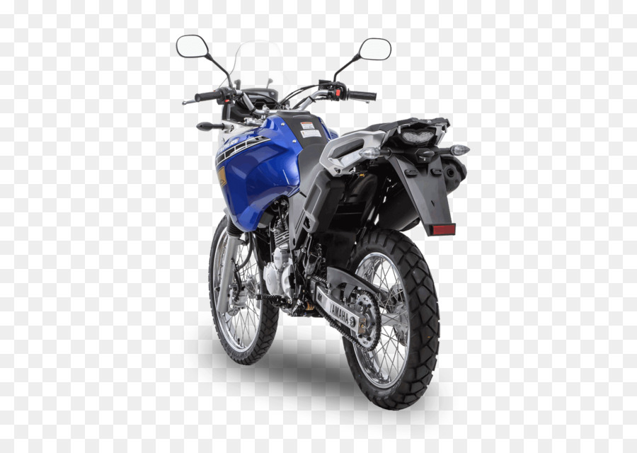 Rad-KFZ-Motorrad-Enduro - Motorrad