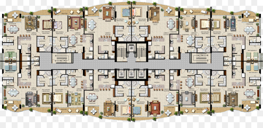 Kế hoạch sàn Nhà cửa Sổ Căn hộ - Nhà