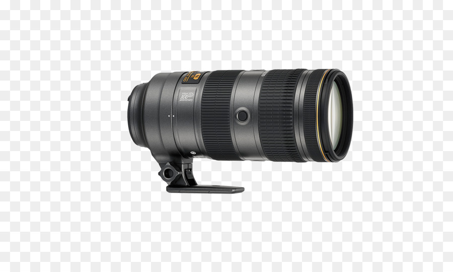 Nikon AF-S Nikkor Teleobiettivo Zoom 70-200mm f/2.8 E FL ED VR obiettivo della Fotocamera obiettivo Zoom Teleobiettivo - obiettivo della fotocamera