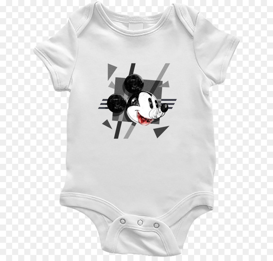 T-shirt Manica Baby & Toddler Pezzi Body Pigiami - Maglietta
