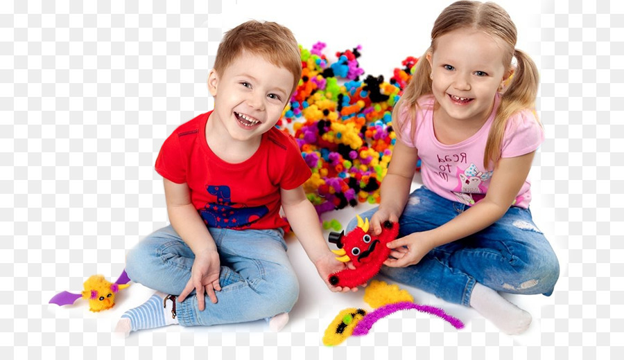 Giocattoli educativi del Bambino del Giocattolo di bloccare il comportamento Umano Neonato - giocattolo