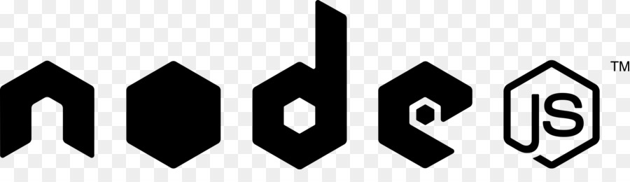 Node.js Logo JavaScript V8 di Chrome applicazione Web - logo comunitario
