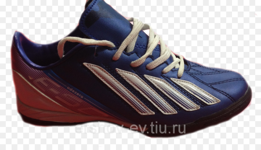 Sneakers-Schuh-Kobalt-blau-Sportkleidung - Design