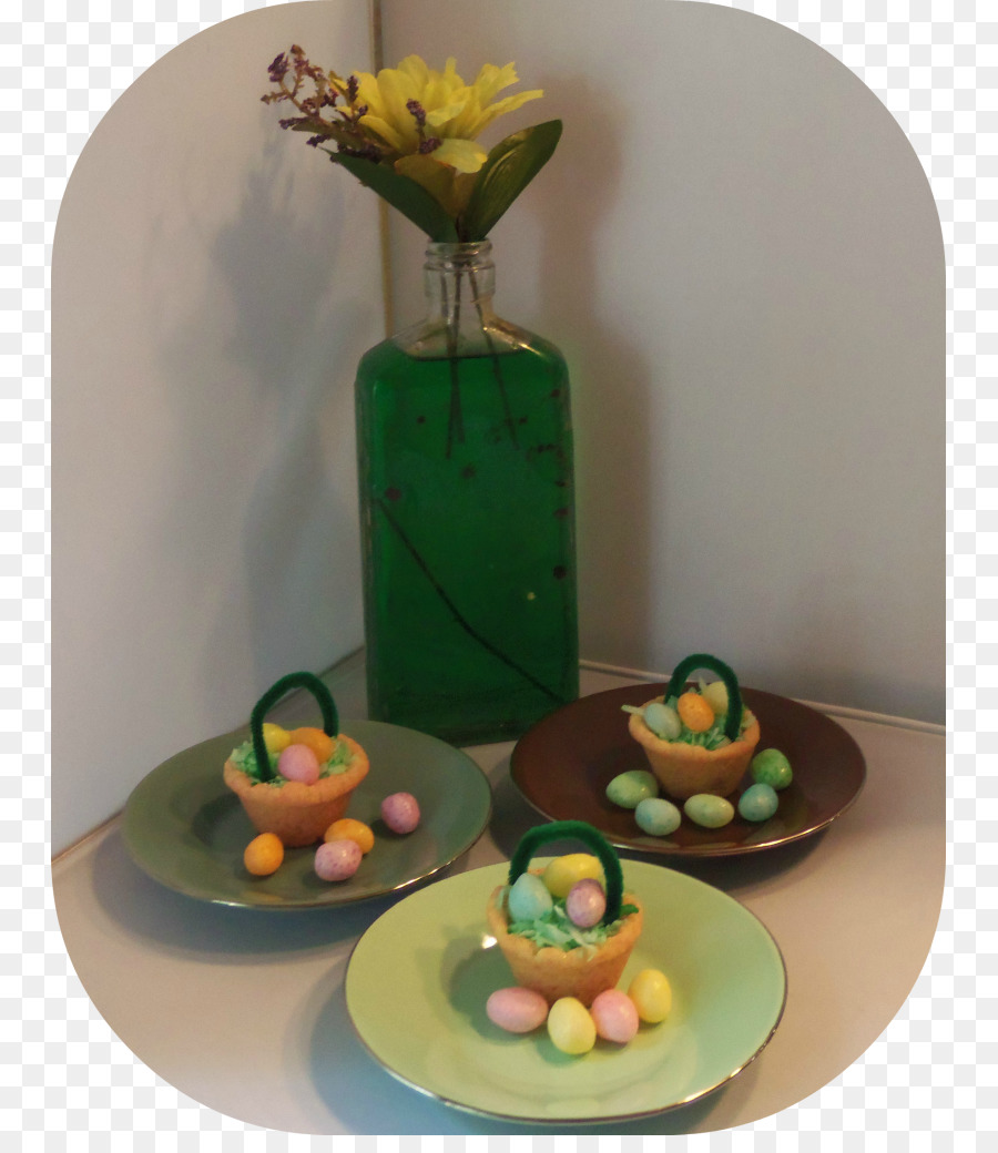 torta di decorazione - sbuffi di uovo