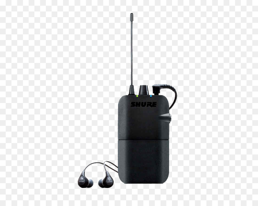 Mikrofon Shure P3TRA215CL PSM300 Wireless Stereo Personal Monitor System Shure P3TR112GR In ear monitor - Mikrofon