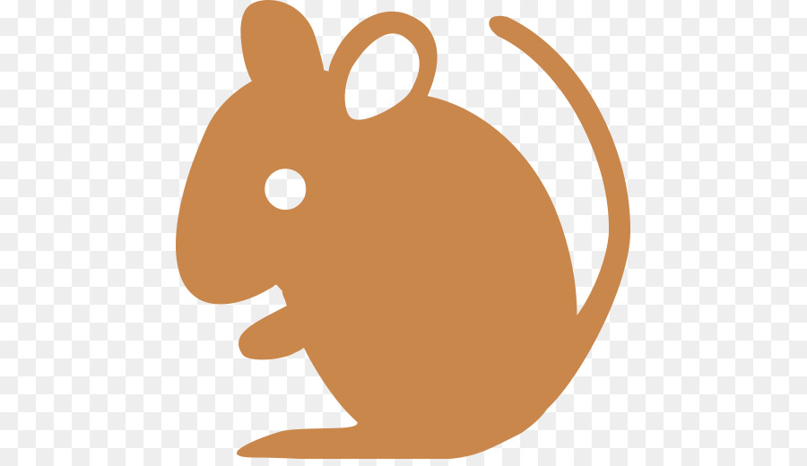 Computer-Maus-Inländische Kaninchen Ratte clipart - Maus