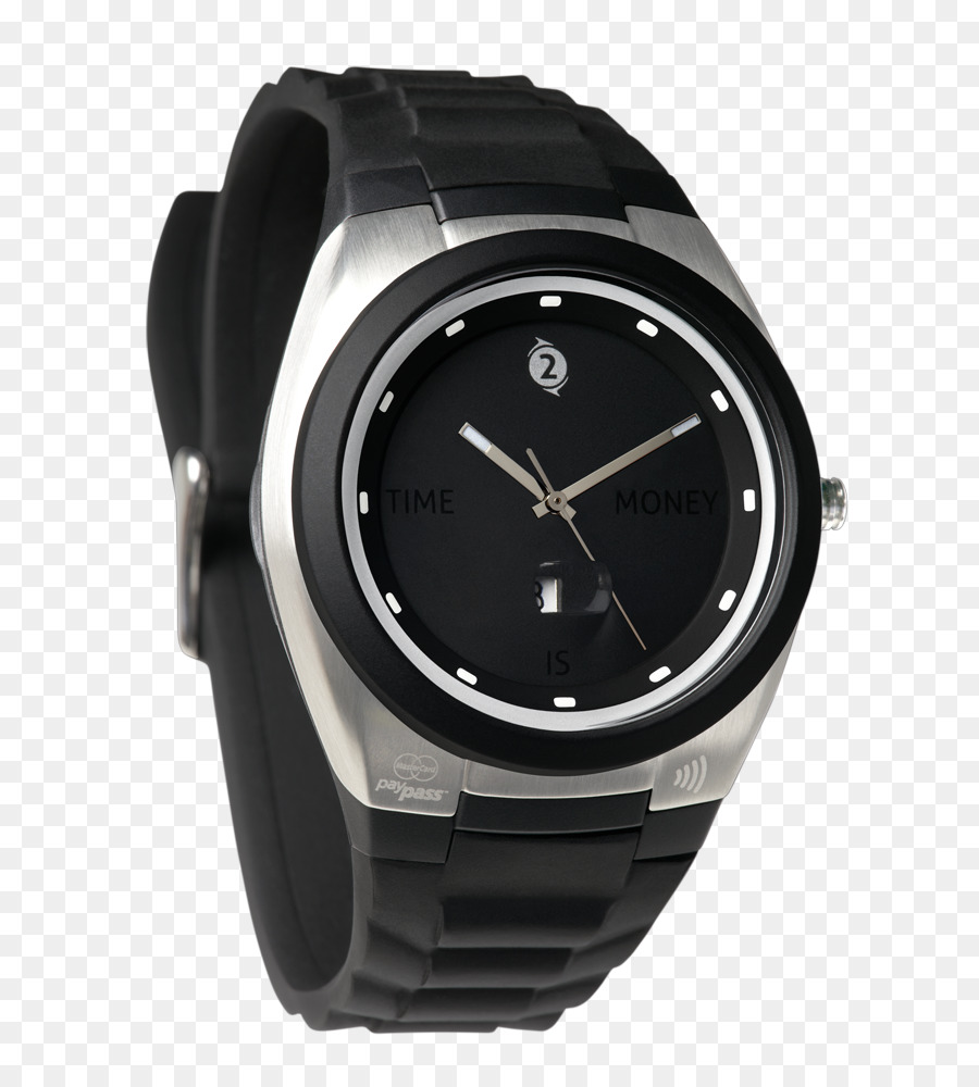 Smartwatch Malaysia Pebble Touch 'n Go - Uhr
