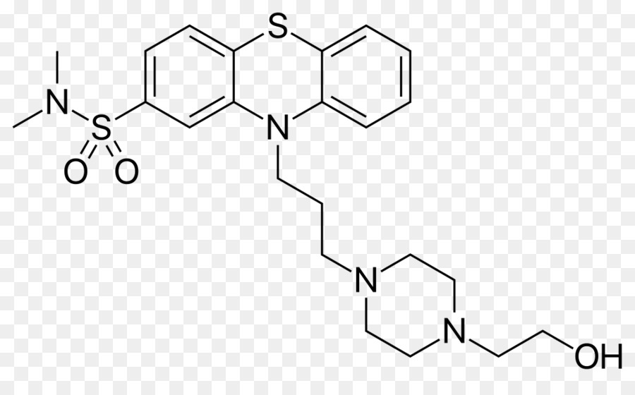 Pipotiazine Phenothiazin Acepromazin Thioproperazine Antipsychotika - Typische Antipsychotika