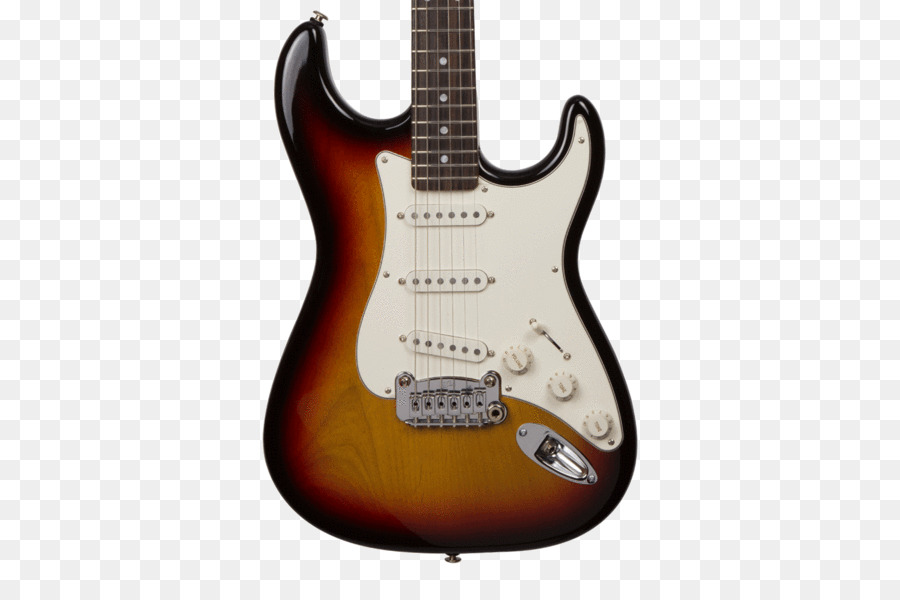Fender Stratocaster, Fender Custom Shop Fender Musical Instruments Corporation E Gitarre Sunburst - E Gitarre