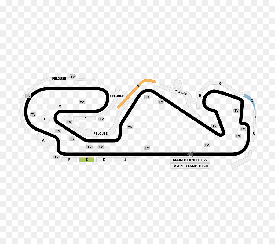 Circuit de Barcelona-Catalunya Gran Premio di spagna di Formula 1, catalano moto Grand Prix - formula 1