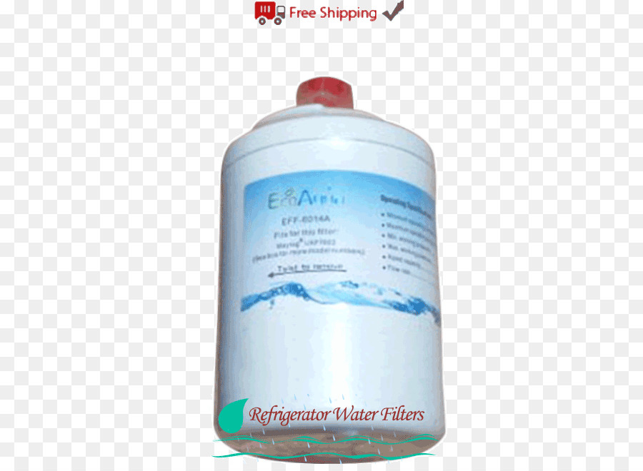 Destilliertes Wasser Wasser Flaschen Flüssige Lösungsmittel in chemischen Reaktionen - Wasser