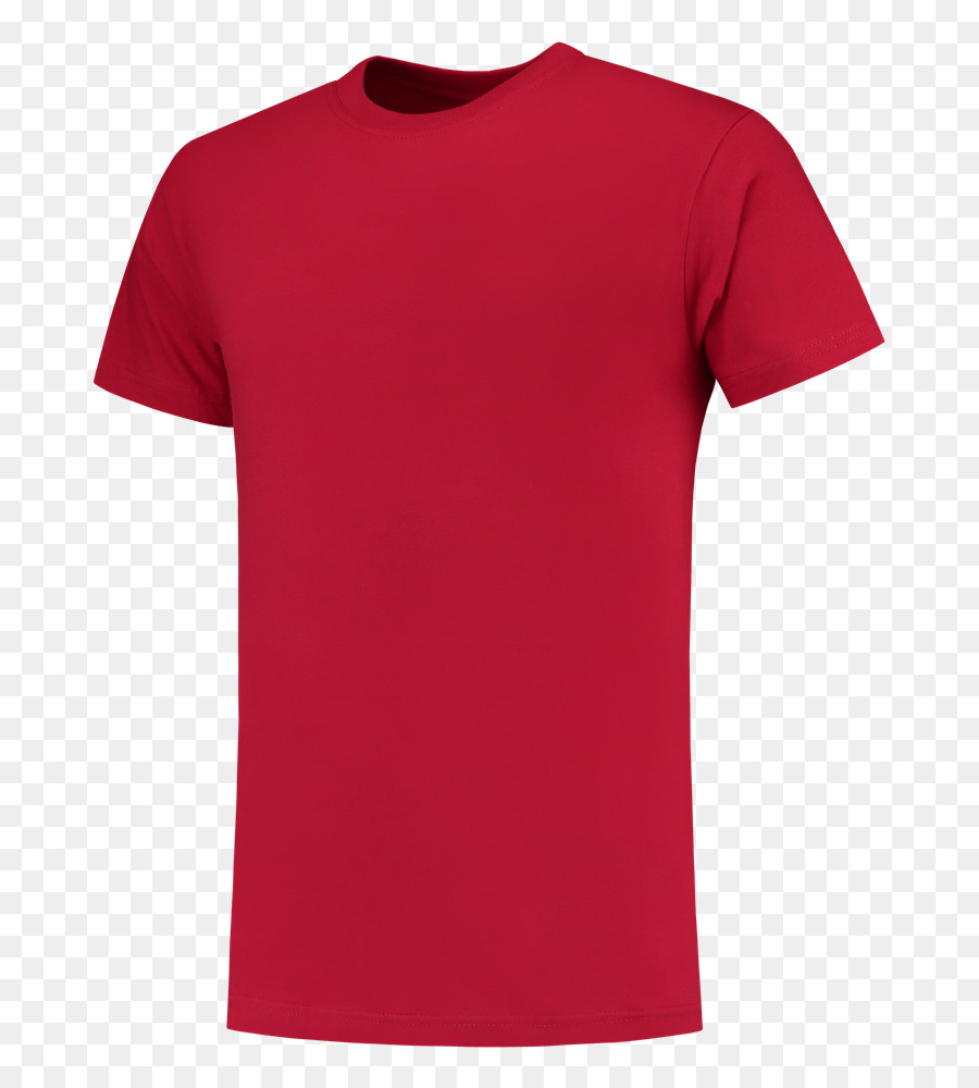 T-shirt Rundhalsausschnitt Kleidung Piqué - T Shirt