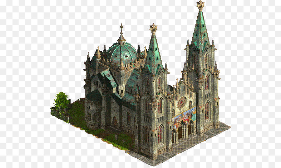 Anno 1503-Kapelle, Mittelalter, Mittelalterliche Architektur der Burg - Burg