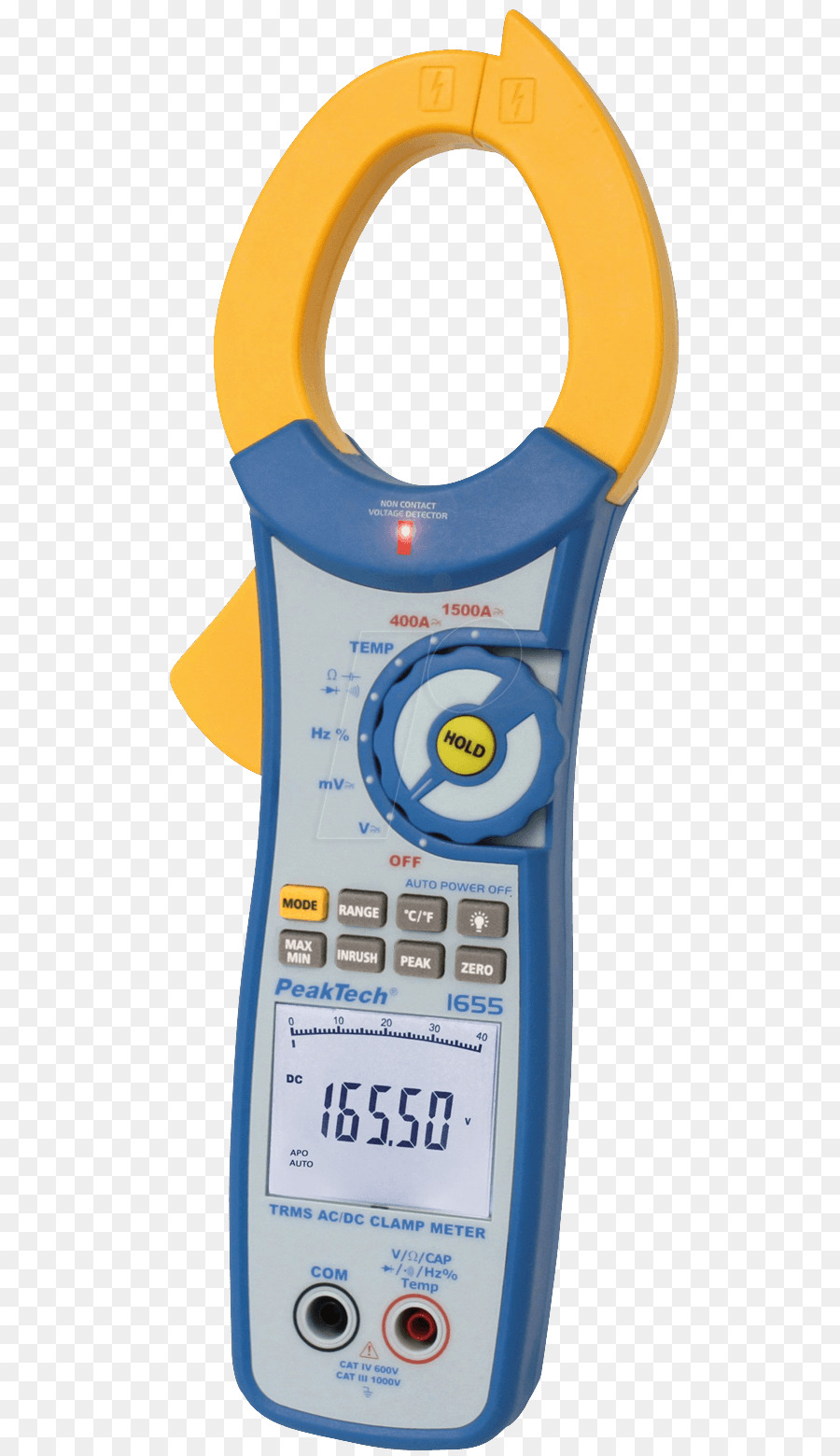 Current Clamp Measuring Instrument