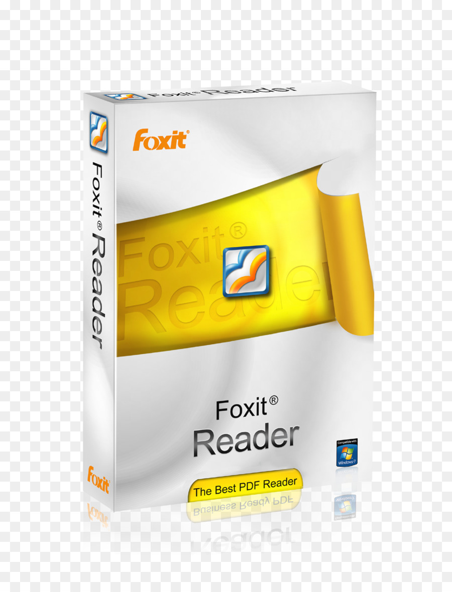 Foxit Reader Yellow