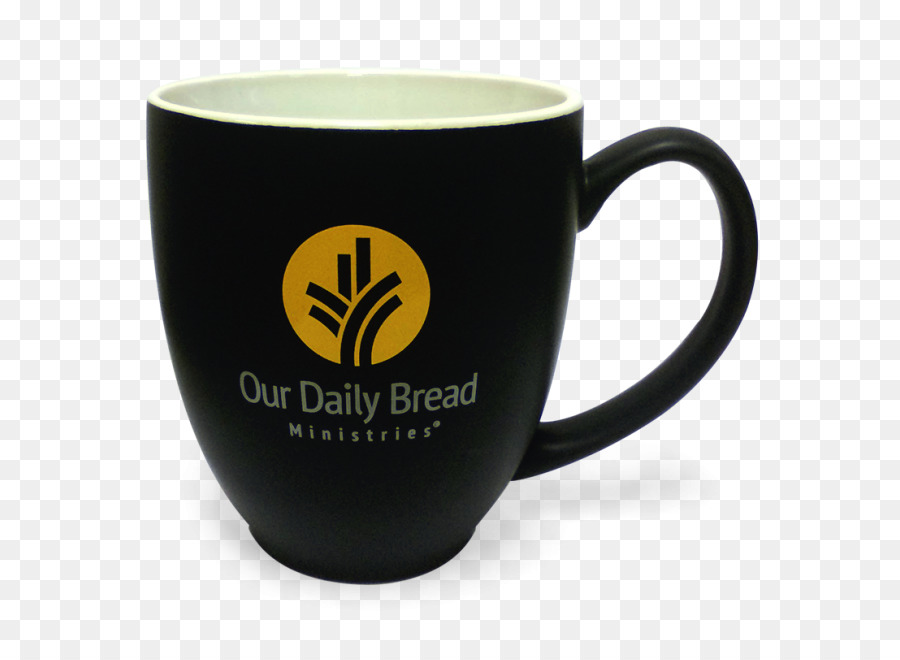 Tazza di caffè il Nostro Pane Quotidiano Ministeri Tazza Quotidiana devozionale - tazza
