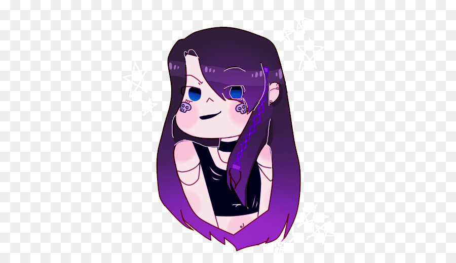 Character Purple