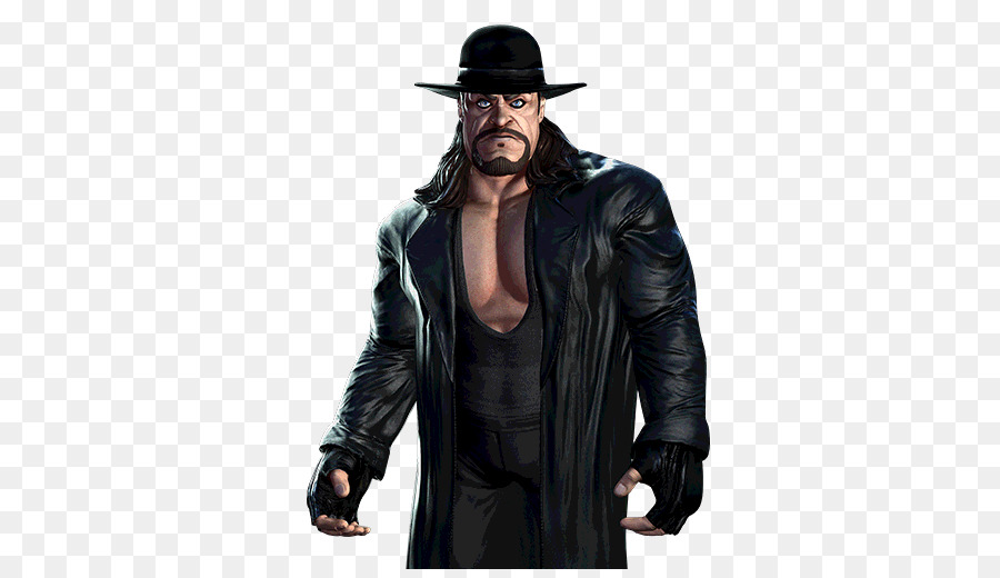 Giacca di pelle con Carattere di Finzione - Undertaker