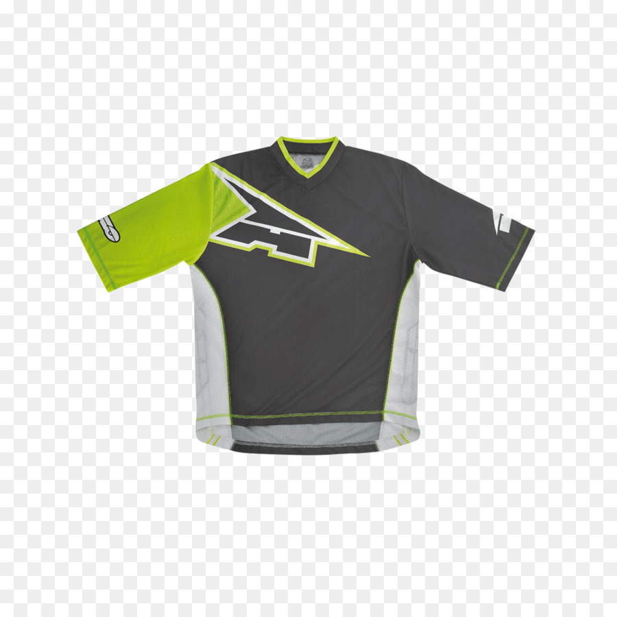 Jersey T-shirt Freeride Fahrrad Radfahren - T Shirt
