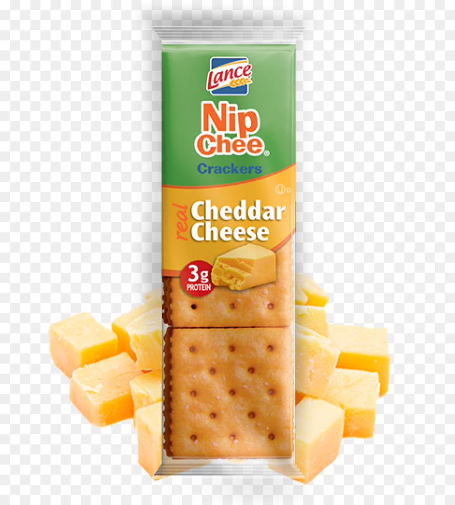 Cracker, Toast Vegetarische Küche Cheddar-Käse Lance Inc. - Toast