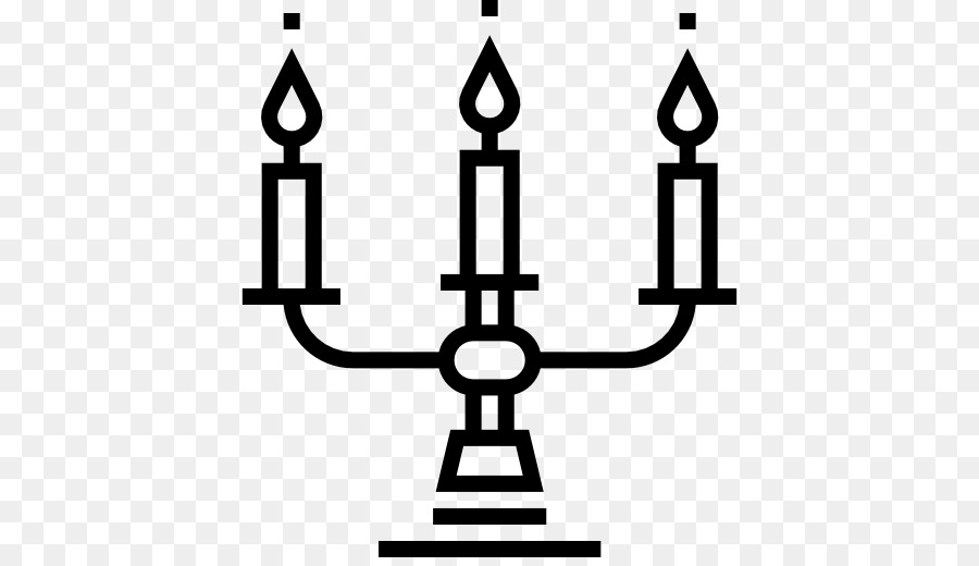 Line Candlestick clipart - Linie