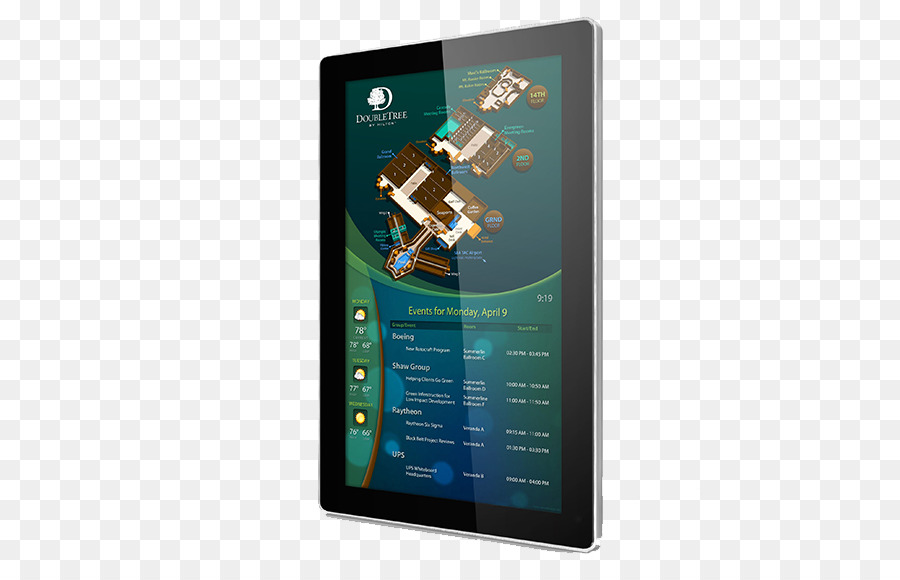 Smartphone Touchscreen Cellulari dispositivo di Visualizzazione Tablet Computer - smartphone