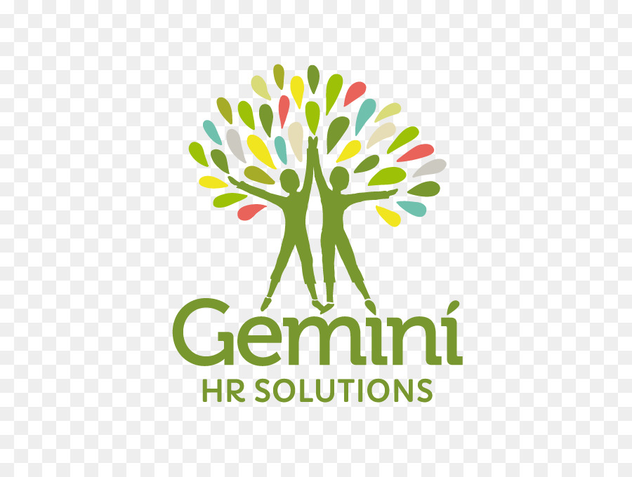 Logo Gemini Business Human resource Grafik-design - Büro Adresse logo