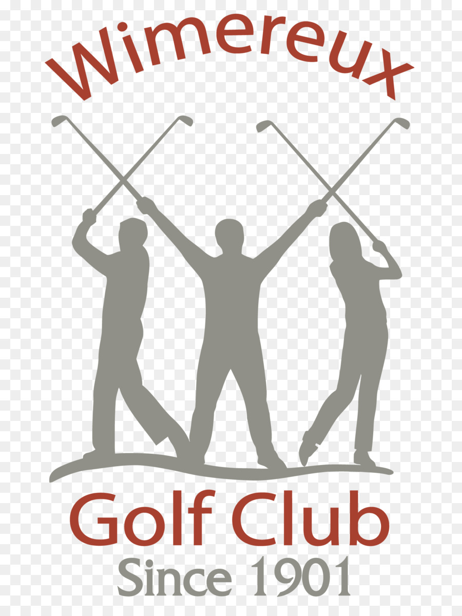 Golf Wimereux Golf Du Touquet Câu Lạc Bộ Golf Logo - Golf