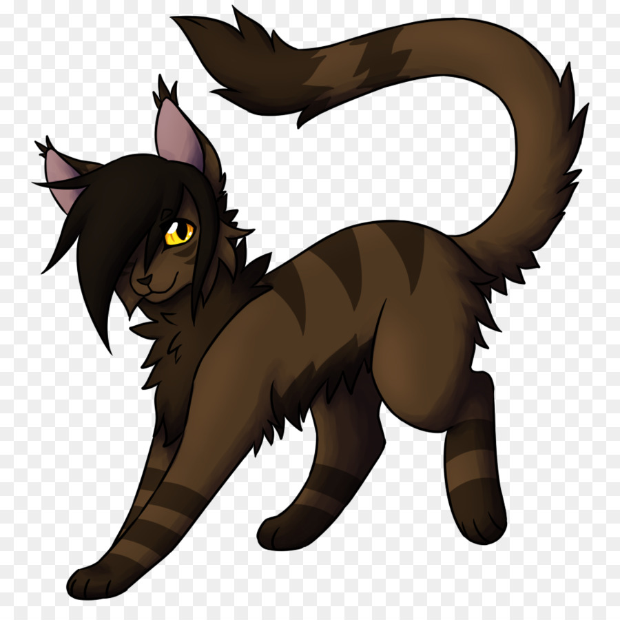 Die schnurrhaare von Kätzchen Black cat Canidae - Kätzchen