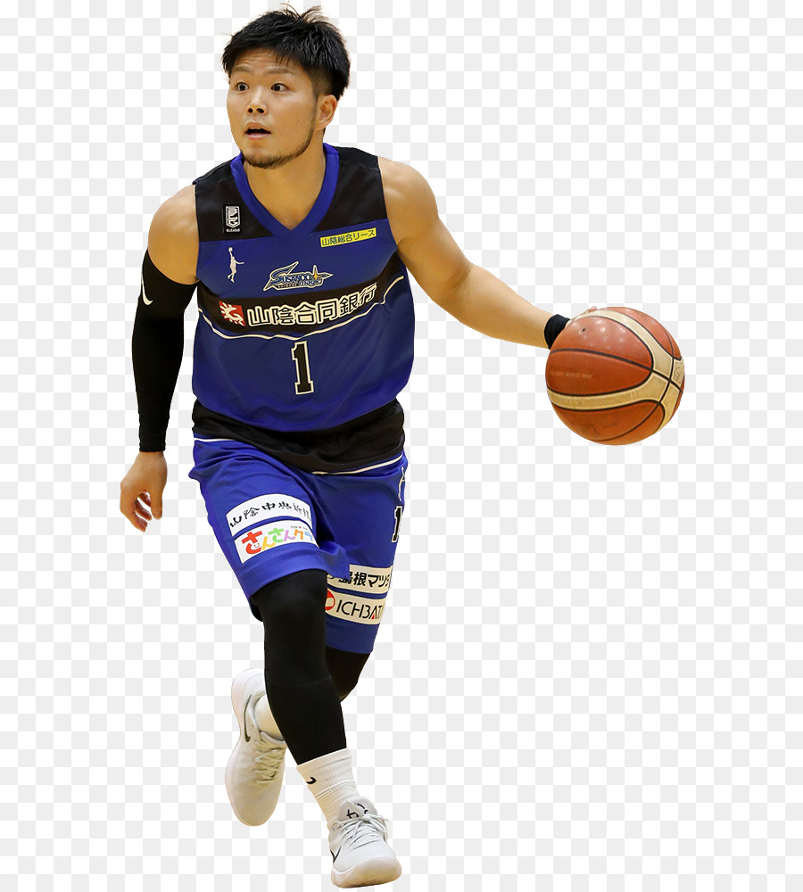 Окамото, Хирю Shimane Susanoo Magic B. Liga Basketball Spieler - Basketball