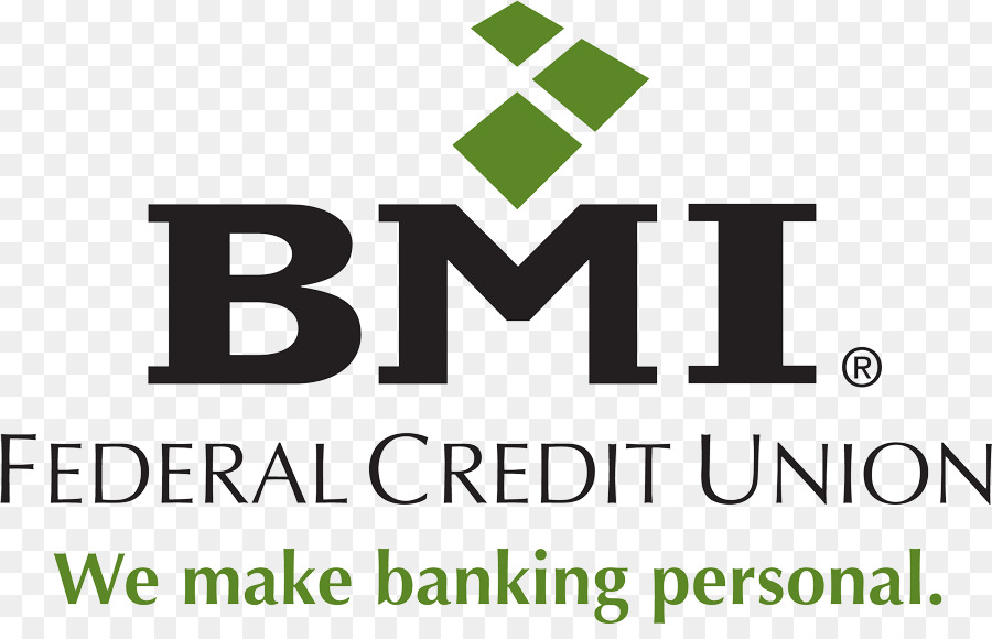 BMI Federal Credit Union Logo Genossenschaftsbank Marke - Bank
