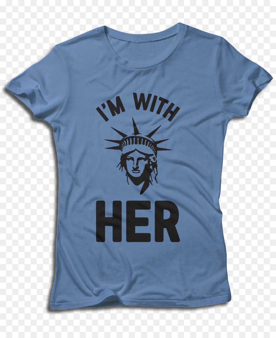 T-shirt Statue of Liberty Ärmel Oberbekleidung - T Shirt