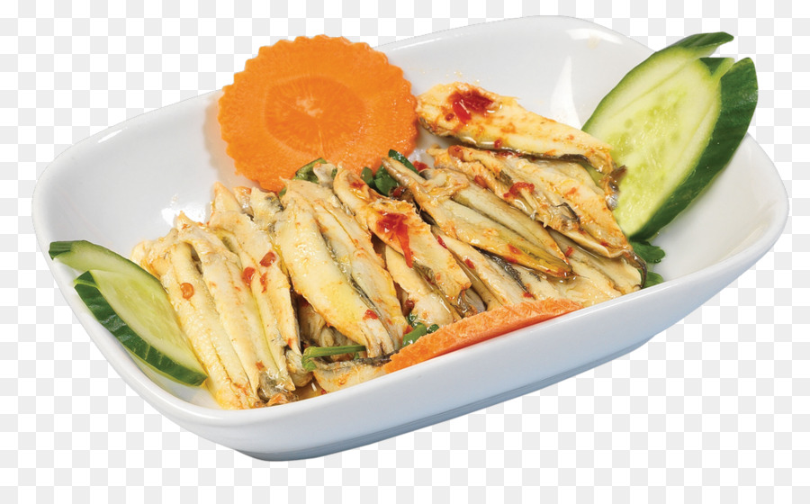 Thai Küche, Vegetarische Küche, Beilage Teller Gemüse - pflanzliche