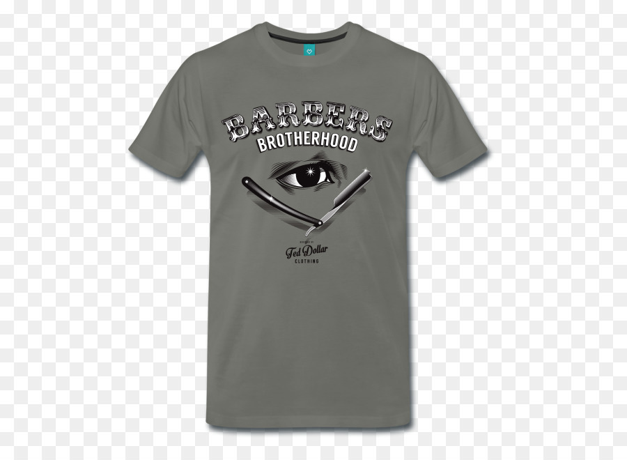 T-shirt di Spreadshirt Abbigliamento Manica del Maglione - Maglietta