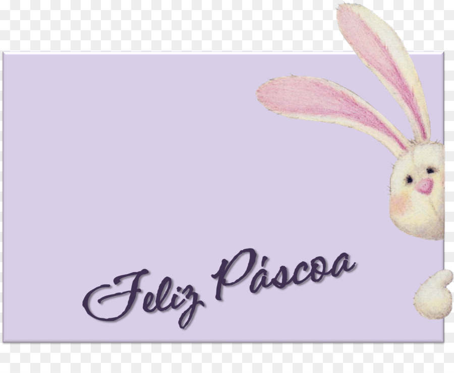 Thỏ Easter Bunny Chúc Mừng Và Thẻ Ghi Chú - bác sĩ thú y