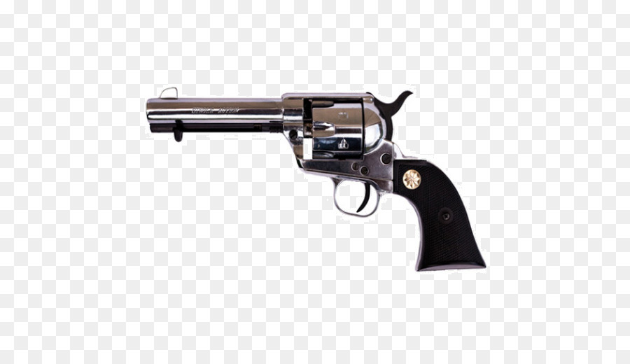 Frontiera americana Vuoto Arma Colt Single Action Army Revolver - arma