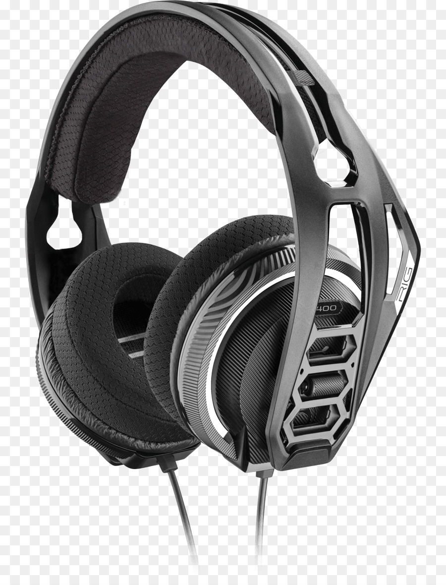 Xbox 360 Wireless Headset Plantronics RIG 400 Plantronics RIG 800LX Kopfhörer - Kopfhörer