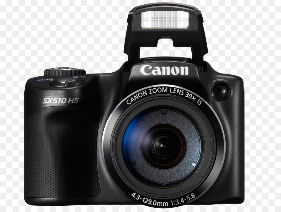 Canon PowerShot SX510 HS, Canon PowerShot SX530 HS Active pixel sensor Point and shoot Kamera CMOS - sx
