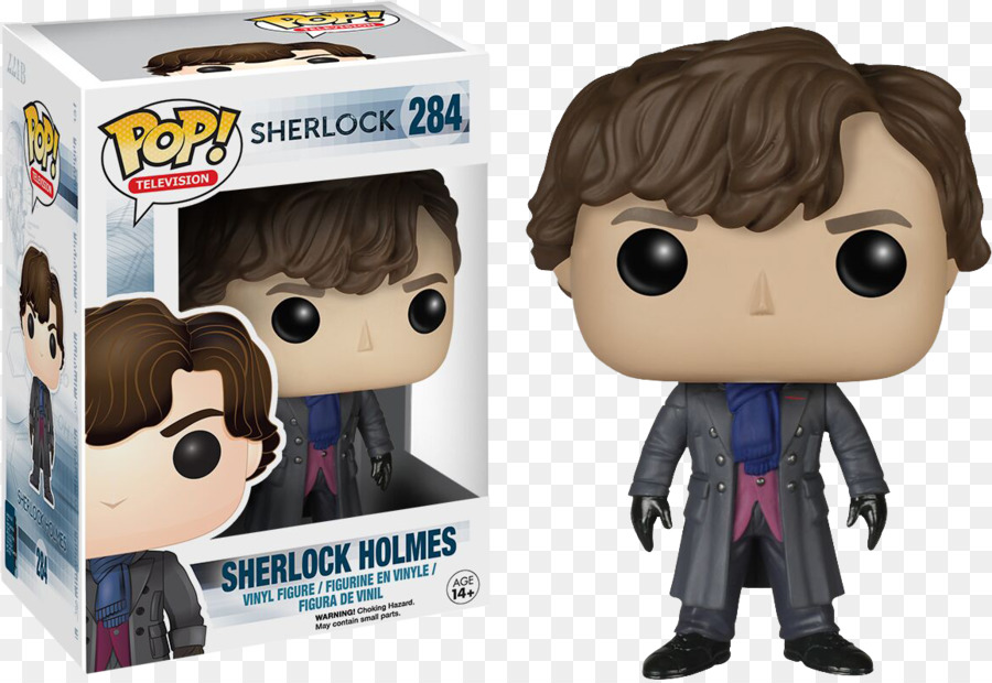 Sherlock Holmes, Mycroft Holmes, Vereinigtes Königreich Funko Action - & Spielzeugfiguren - sherlock holmes Hut
