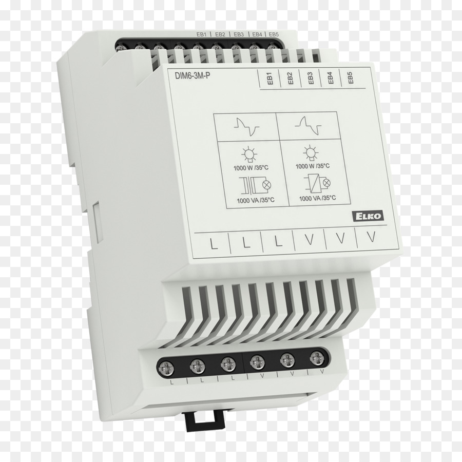 Elektrische Schalter-Relais-Wireless Lighting control system - Indien Infoline